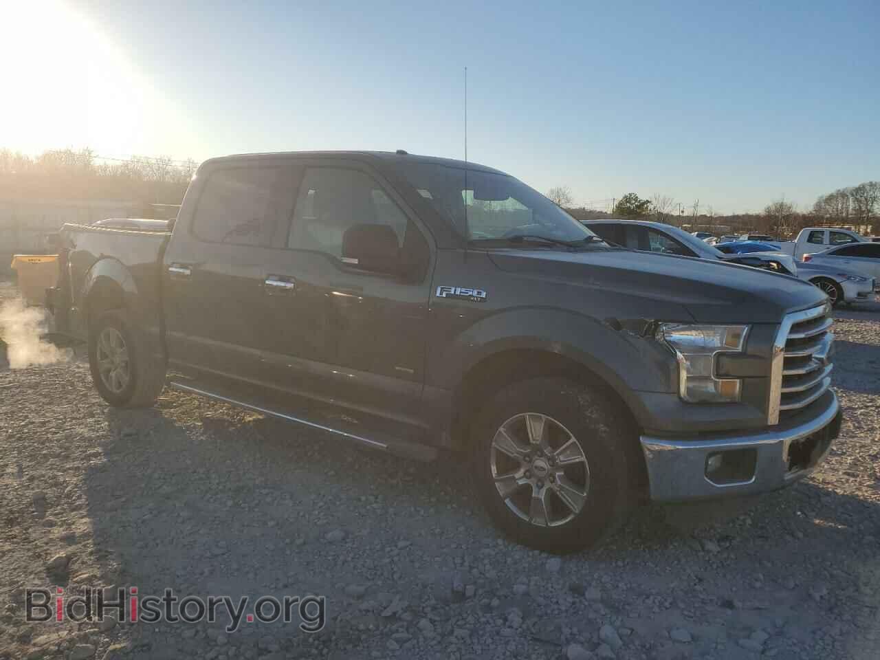 2015 FORD F-150 - VIN: 1FTEW1CP7FFA96265 - Фото 4