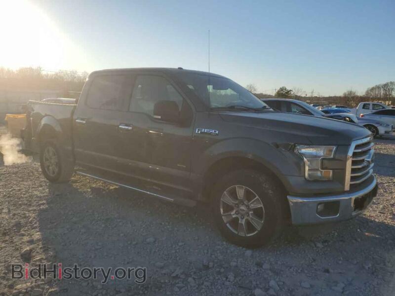 2015 Ford F-150 (VIN 1FTEW1CP7FFA96265) — photo 4 of 12