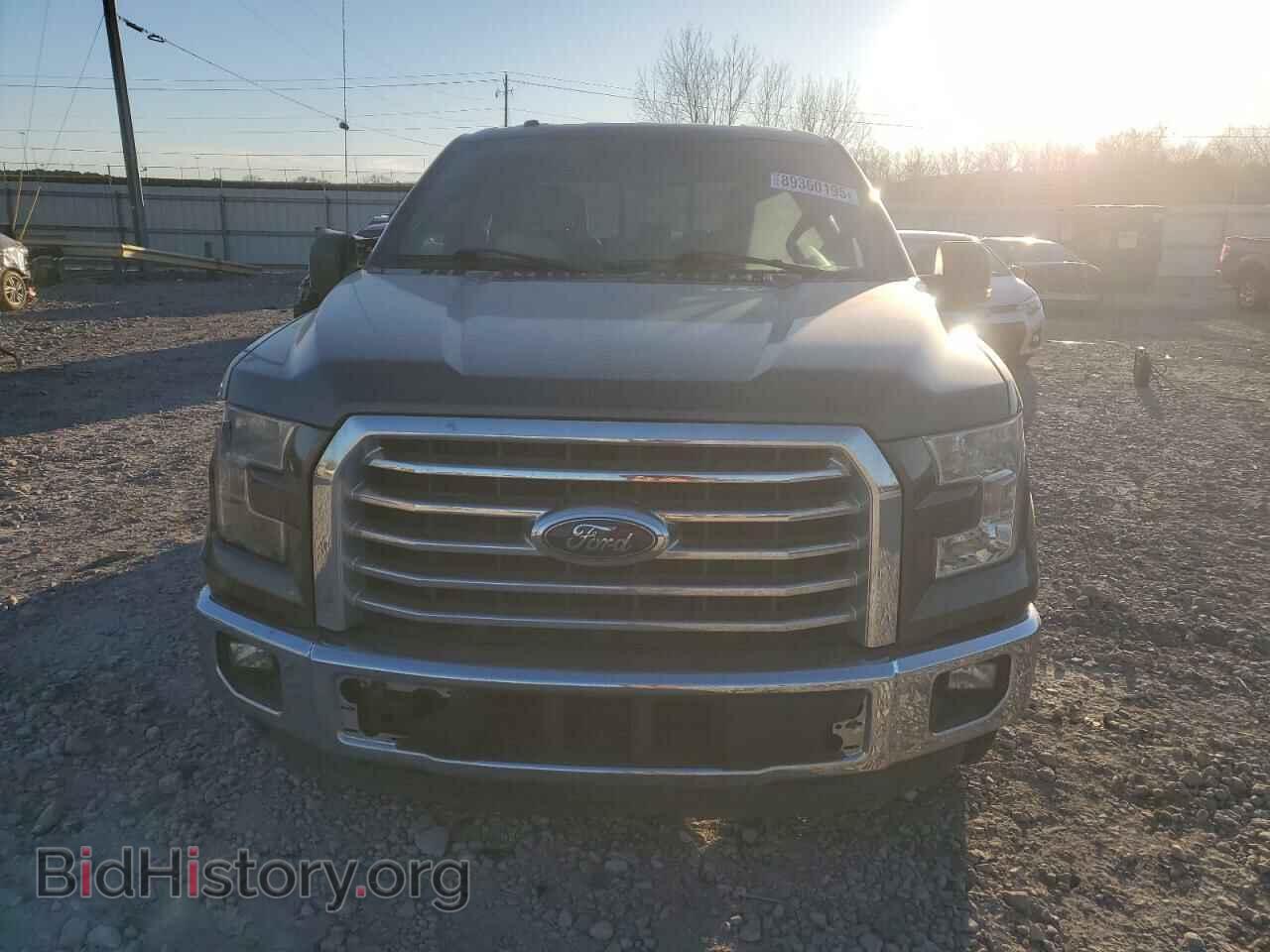 2015 FORD F-150 - VIN: 1FTEW1CP7FFA96265 - Фото 5