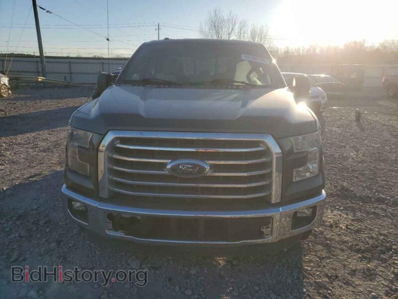 2015 Ford F-150 (VIN 1FTEW1CP7FFA96265) — photo 5 of 12