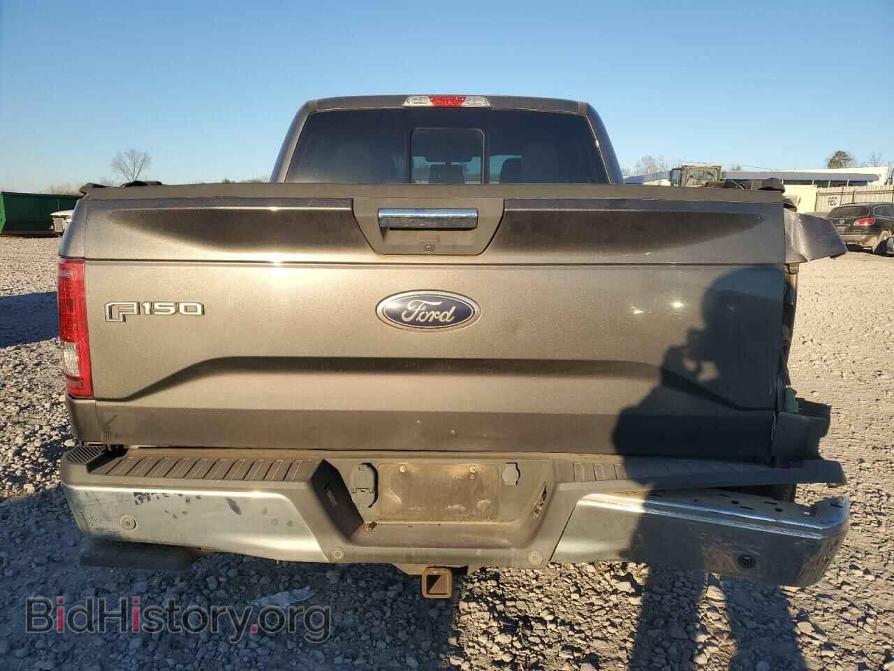 2015 FORD F-150 - VIN: 1FTEW1CP7FFA96265 - Фото 6