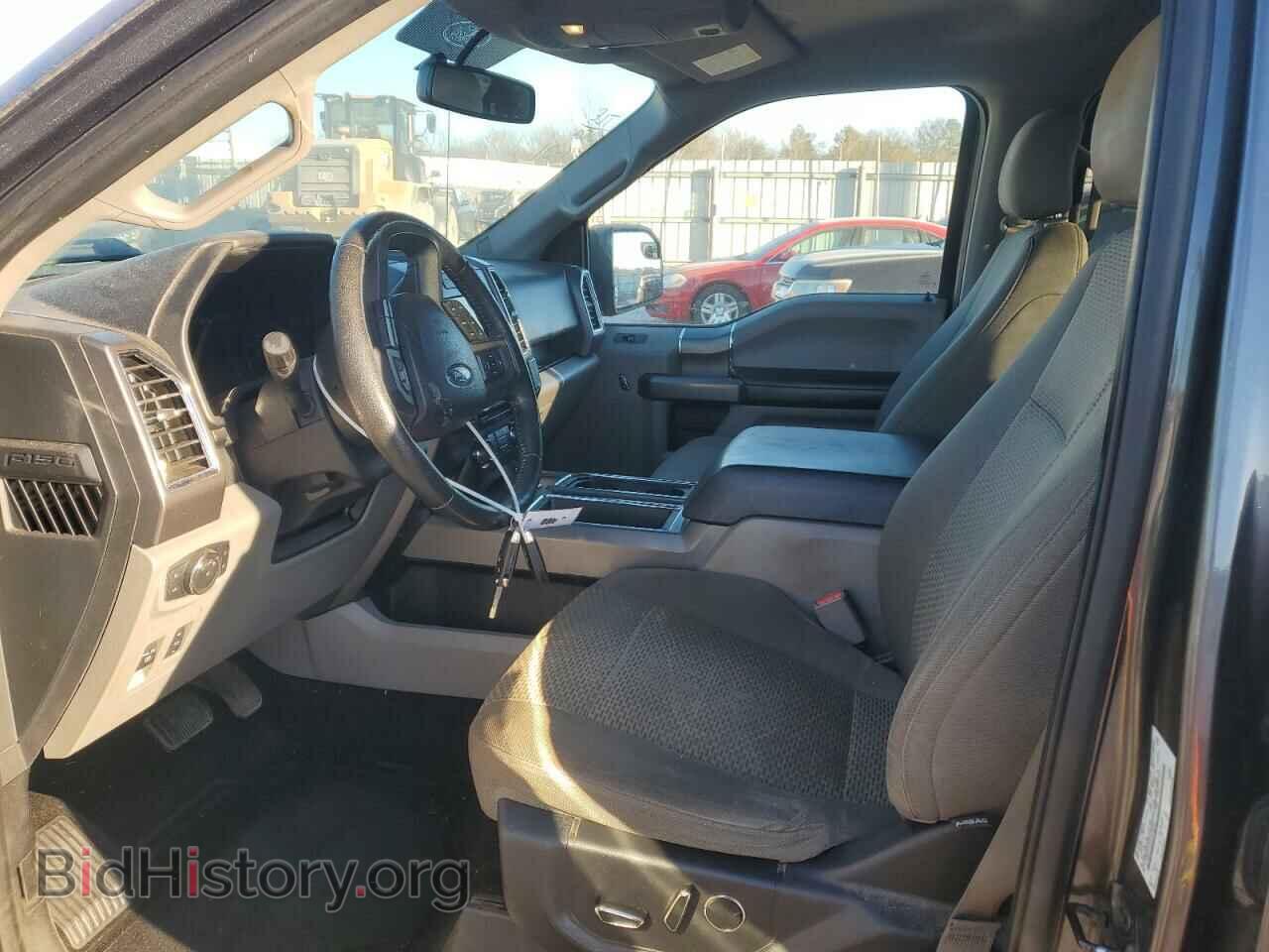 2015 FORD F-150 - VIN: 1FTEW1CP7FFA96265 - Фото 7