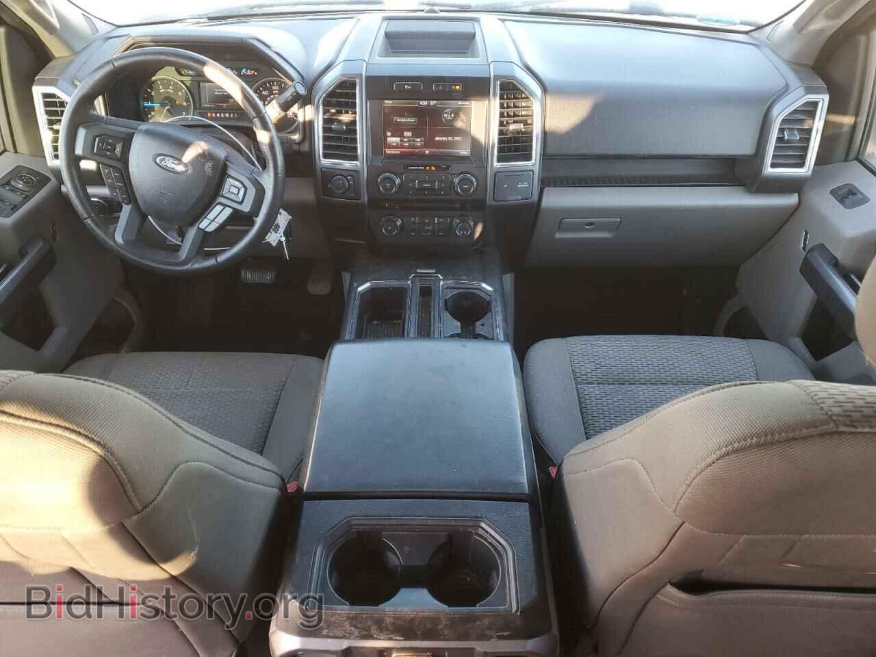 2015 FORD F-150 - VIN: 1FTEW1CP7FFA96265 - Фото 8