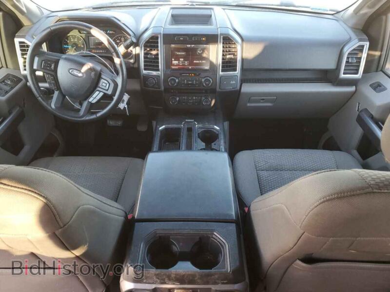 2015 Ford F-150 (VIN 1FTEW1CP7FFA96265) — photo 8 of 12