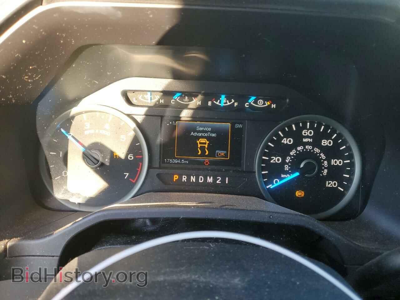 2015 FORD F-150 - VIN: 1FTEW1CP7FFA96265 - Фото 9