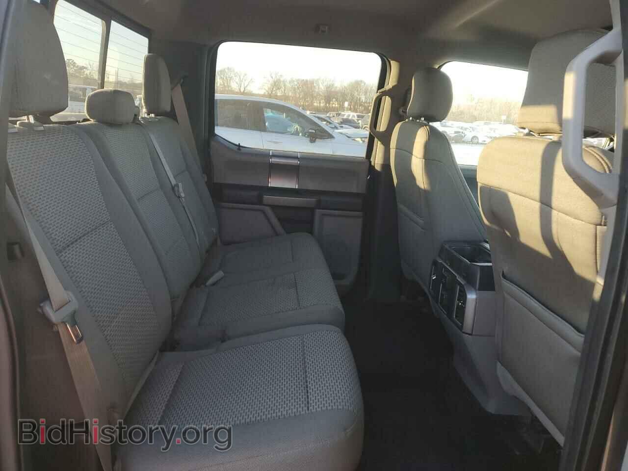 2015 FORD F-150 - VIN: 1FTEW1CP7FFA96265 - Фото 10