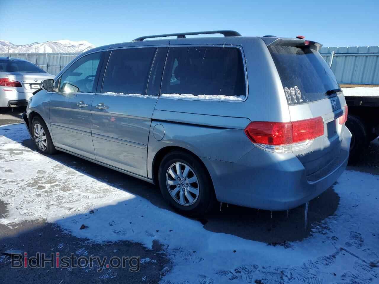 2008 HONDA All Models - VIN: 5FNRL38798B068120 - Фото 2