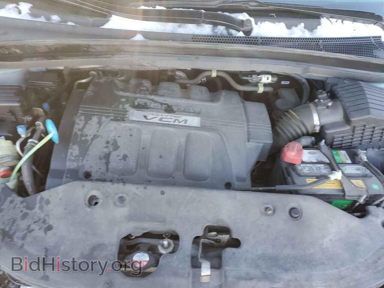 2008 HONDA All Models - VIN: 5FNRL38798B068120 - Фото 11