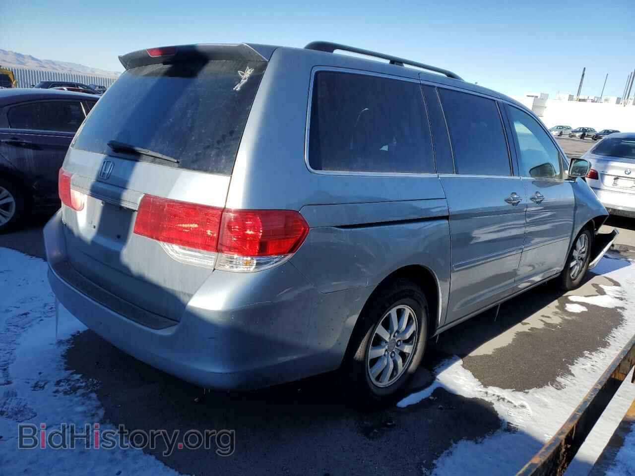 2008 HONDA All Models - VIN: 5FNRL38798B068120 - Фото 3