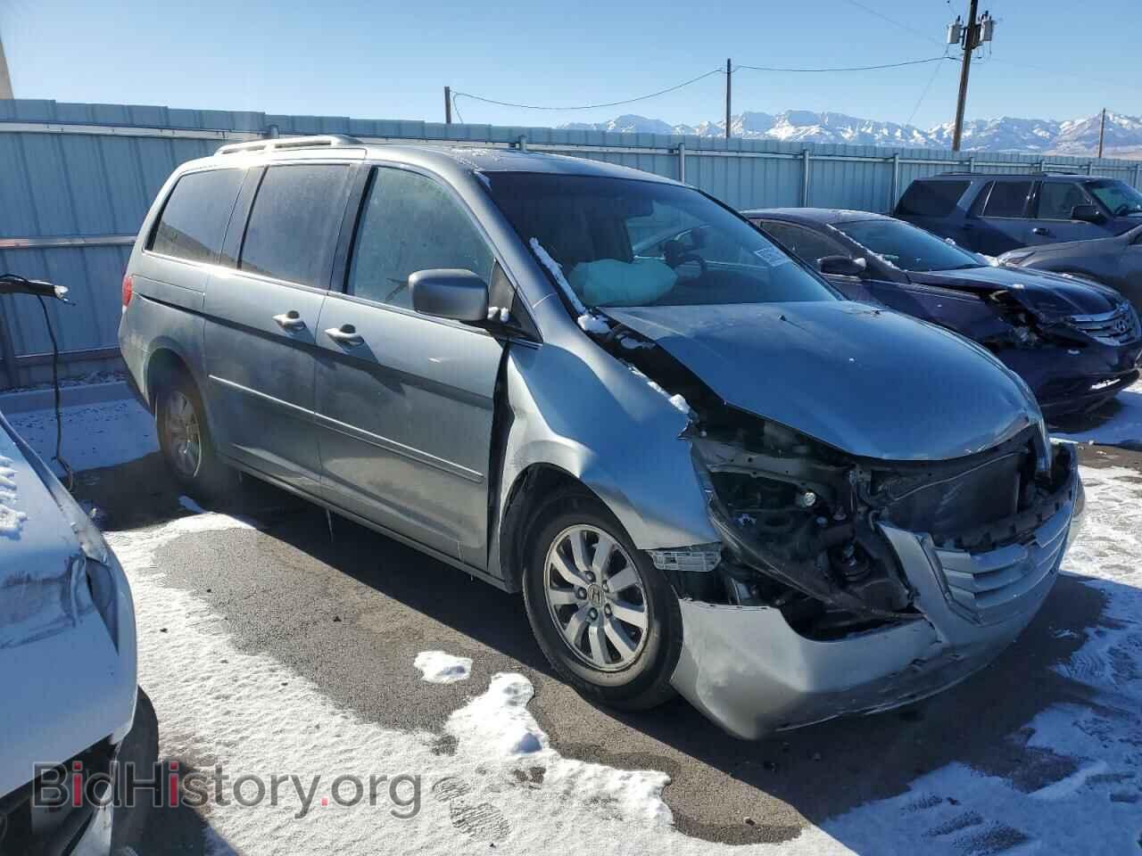 2008 HONDA All Models - VIN: 5FNRL38798B068120 - Фото 4