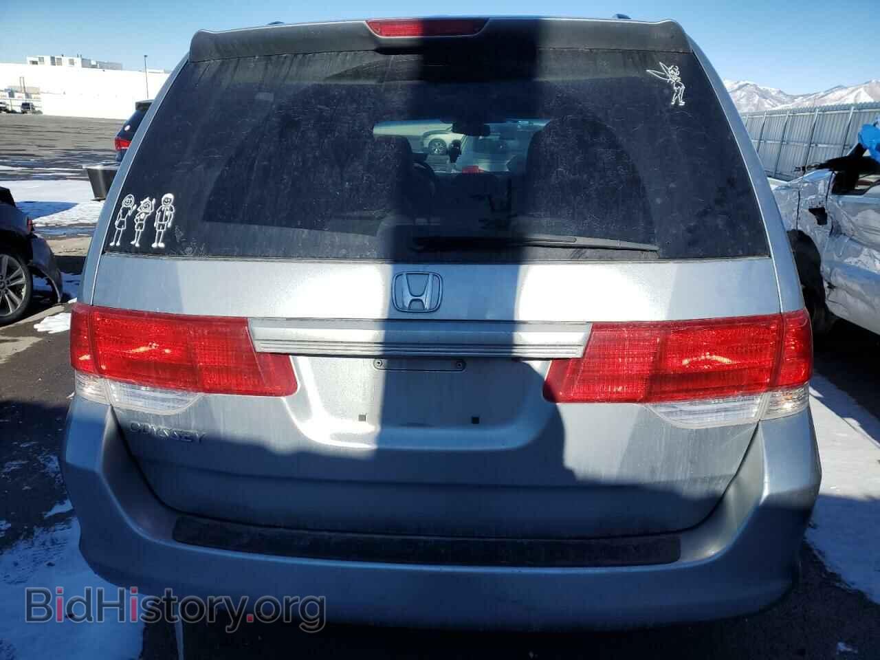 2008 HONDA All Models - VIN: 5FNRL38798B068120 - Фото 6