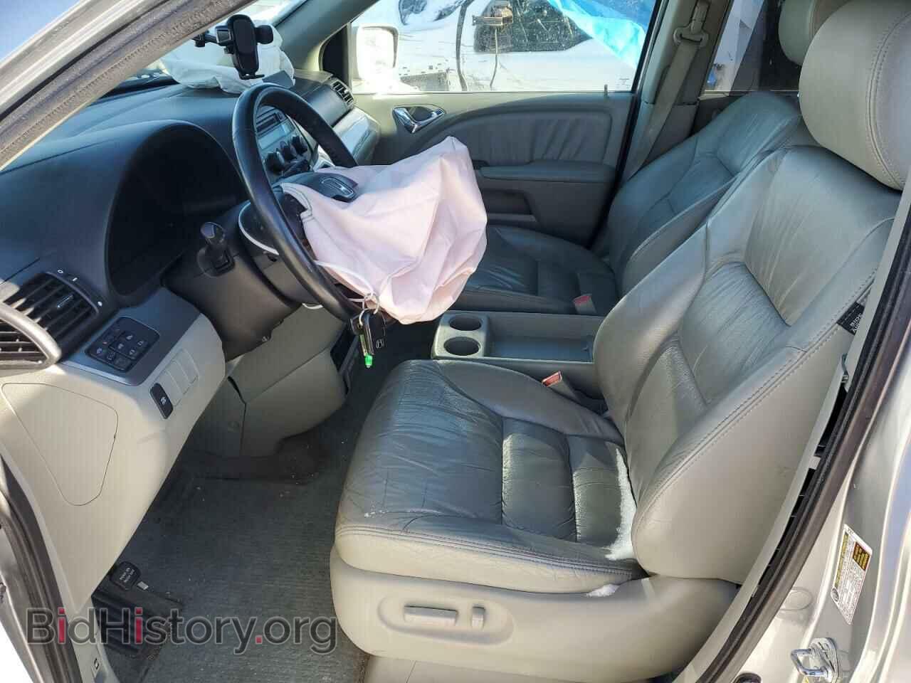 2008 HONDA All Models - VIN: 5FNRL38798B068120 - Фото 7