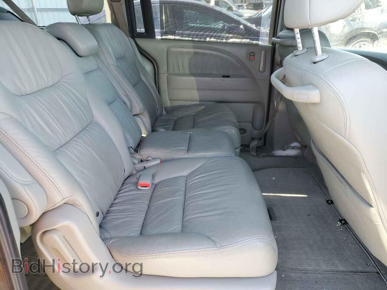 2008 HONDA All Models - VIN: 5FNRL38798B068120 - Фото 10