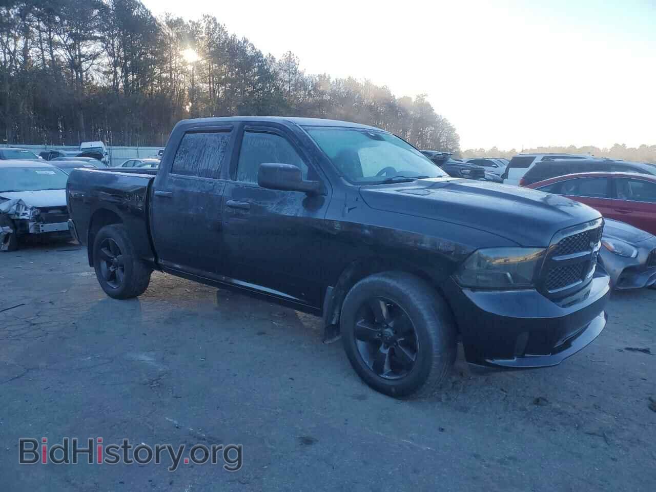 2013 RAM 1500 - VIN: 1C6RR6KT4DS510151 - Фото 4
