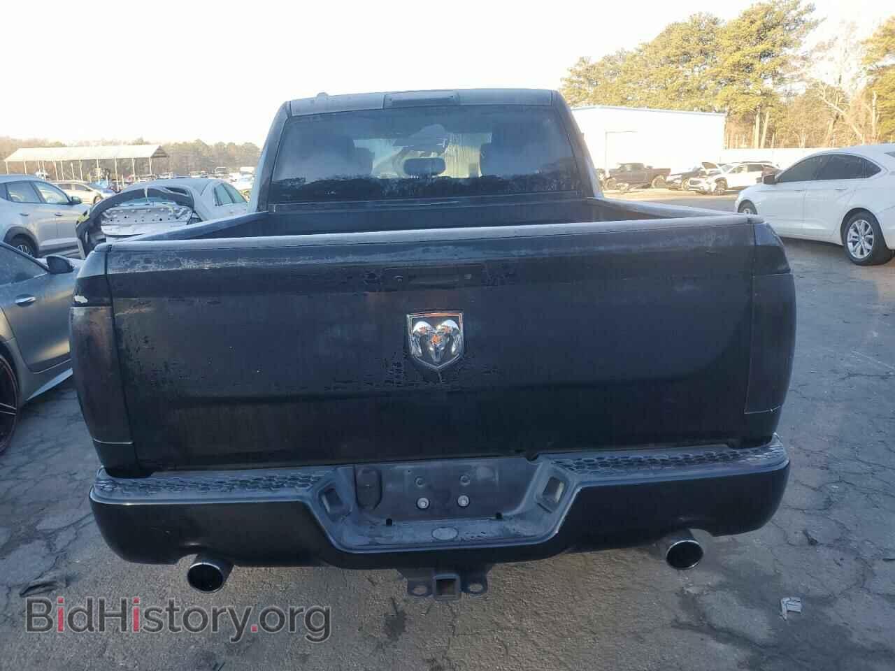2013 RAM 1500 - VIN: 1C6RR6KT4DS510151 - Фото 6
