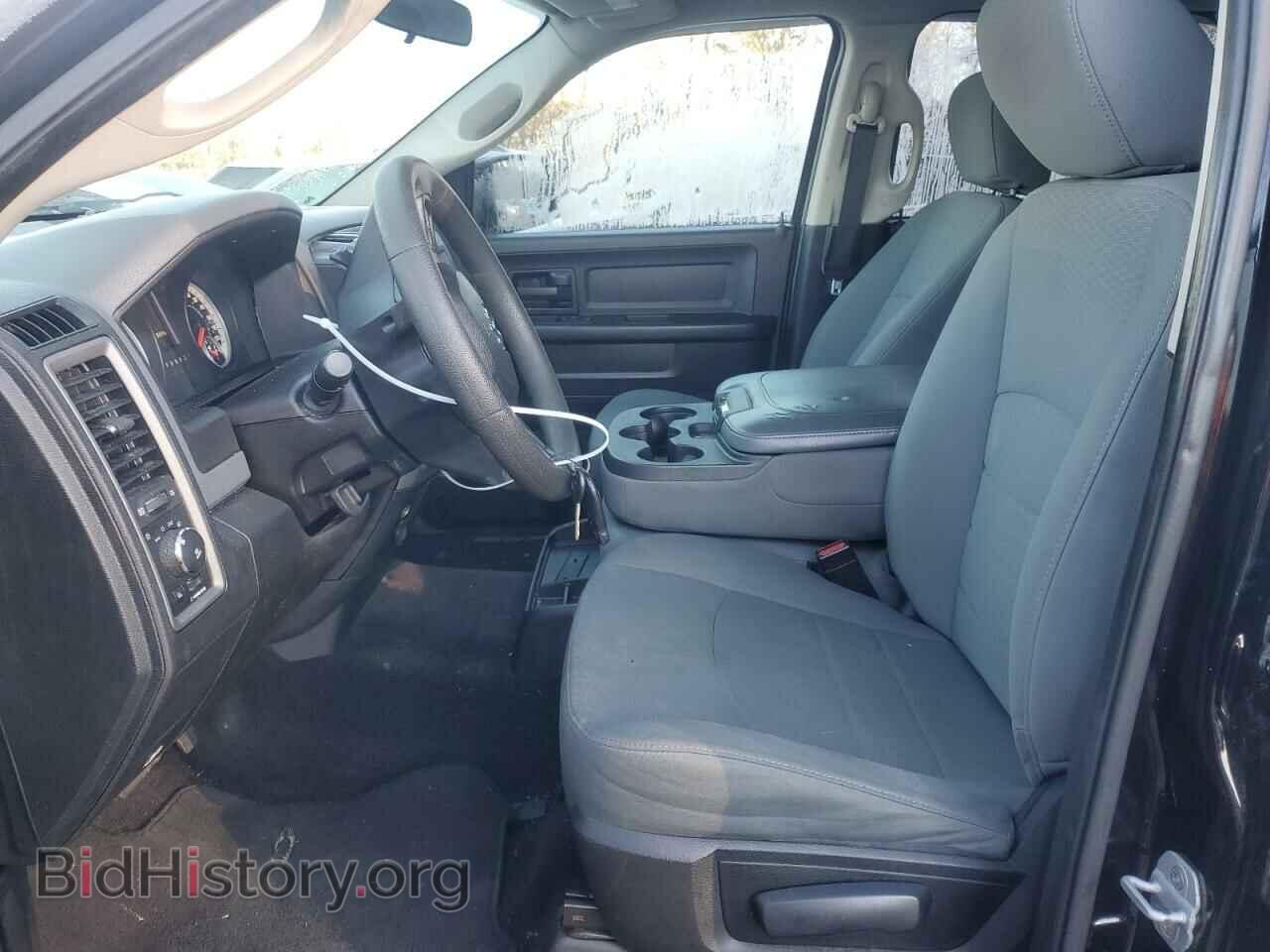 2013 RAM 1500 - VIN: 1C6RR6KT4DS510151 - Фото 7
