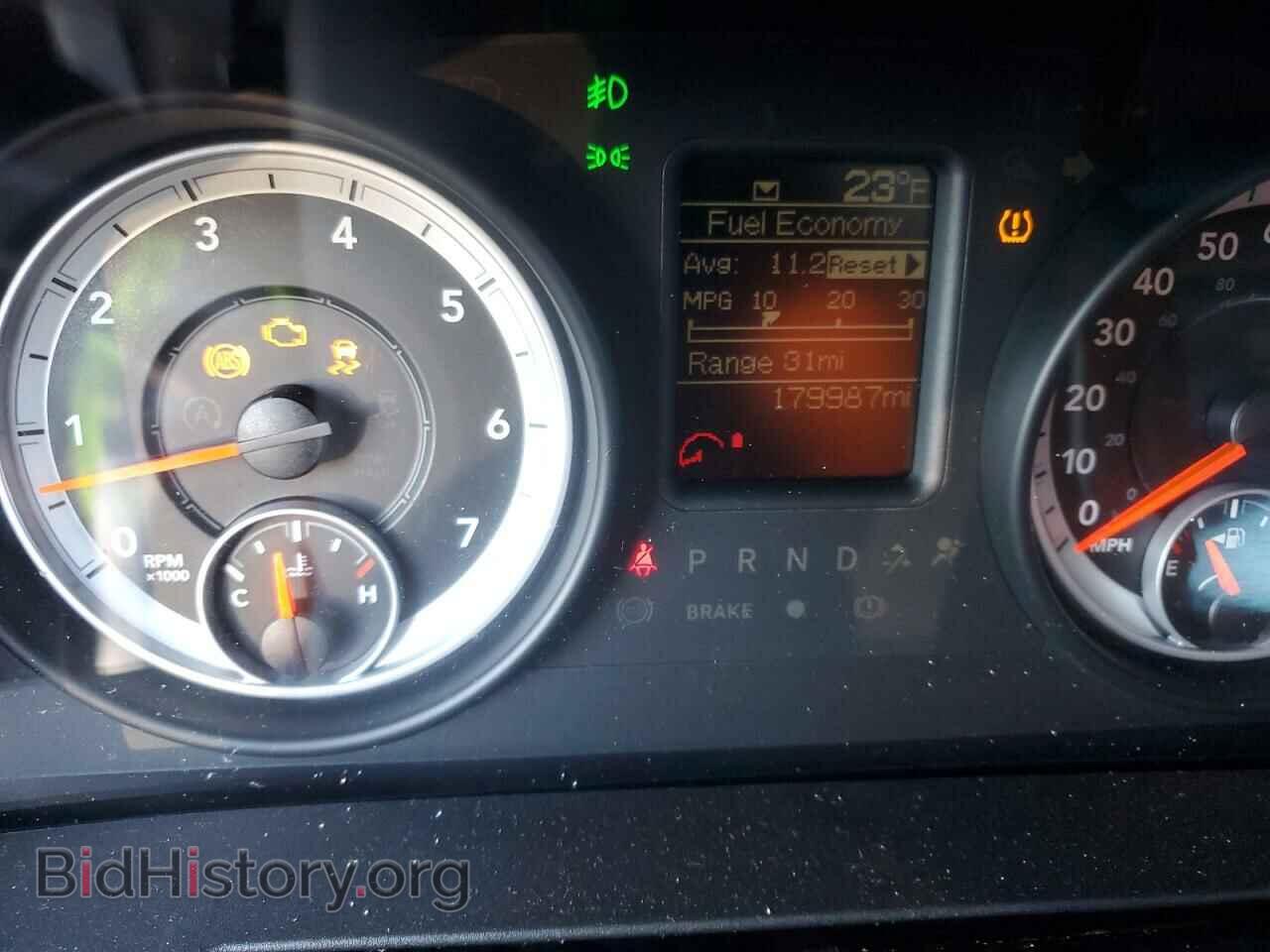 2013 RAM 1500 - VIN: 1C6RR6KT4DS510151 - Фото 9