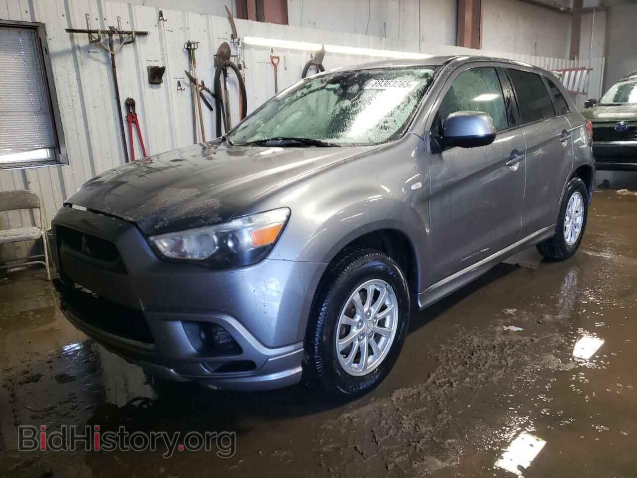 Photo JA4AP3AU5BZ007912 - MITSUBISHI OUTLANDER 2011
