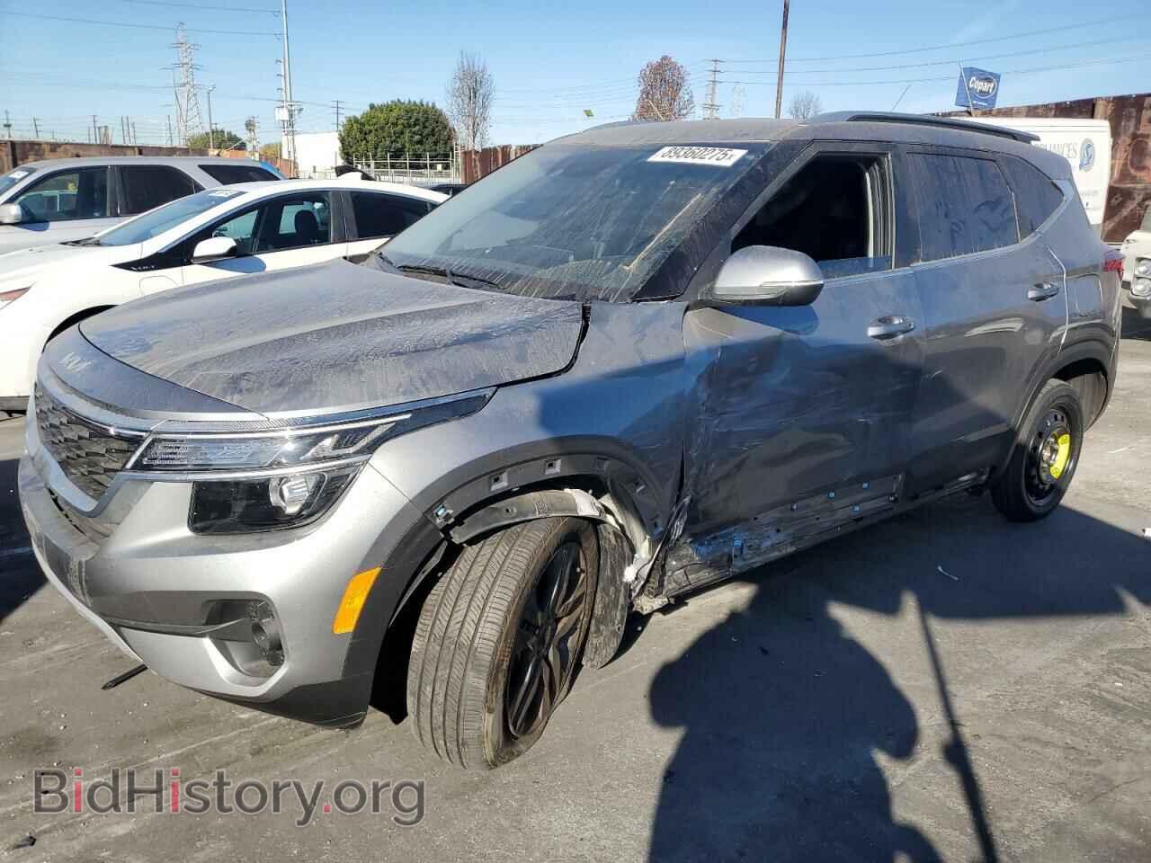 Photo KNDEU2AA6P7429402 - KIA SELTOS 2023