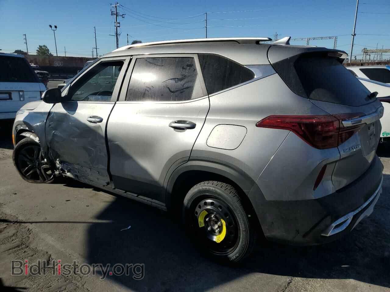 2023 KIA SELTOS - VIN: KNDEU2AA6P7429402 - Фото 2