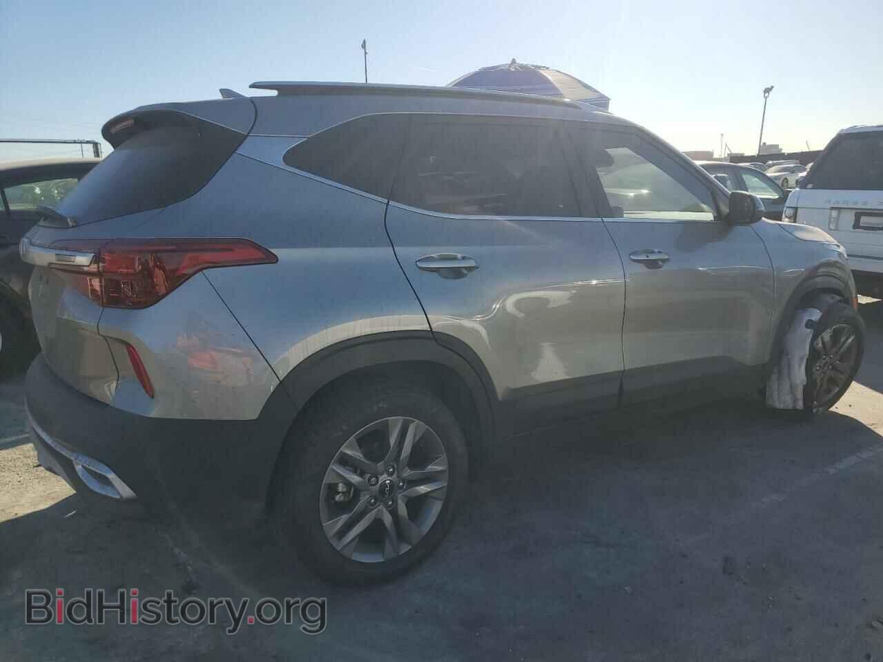 2023 KIA SELTOS - VIN: KNDEU2AA6P7429402 - Фото 3