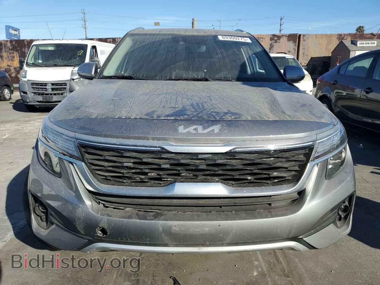 2023 KIA SELTOS - VIN: KNDEU2AA6P7429402 - Фото 5