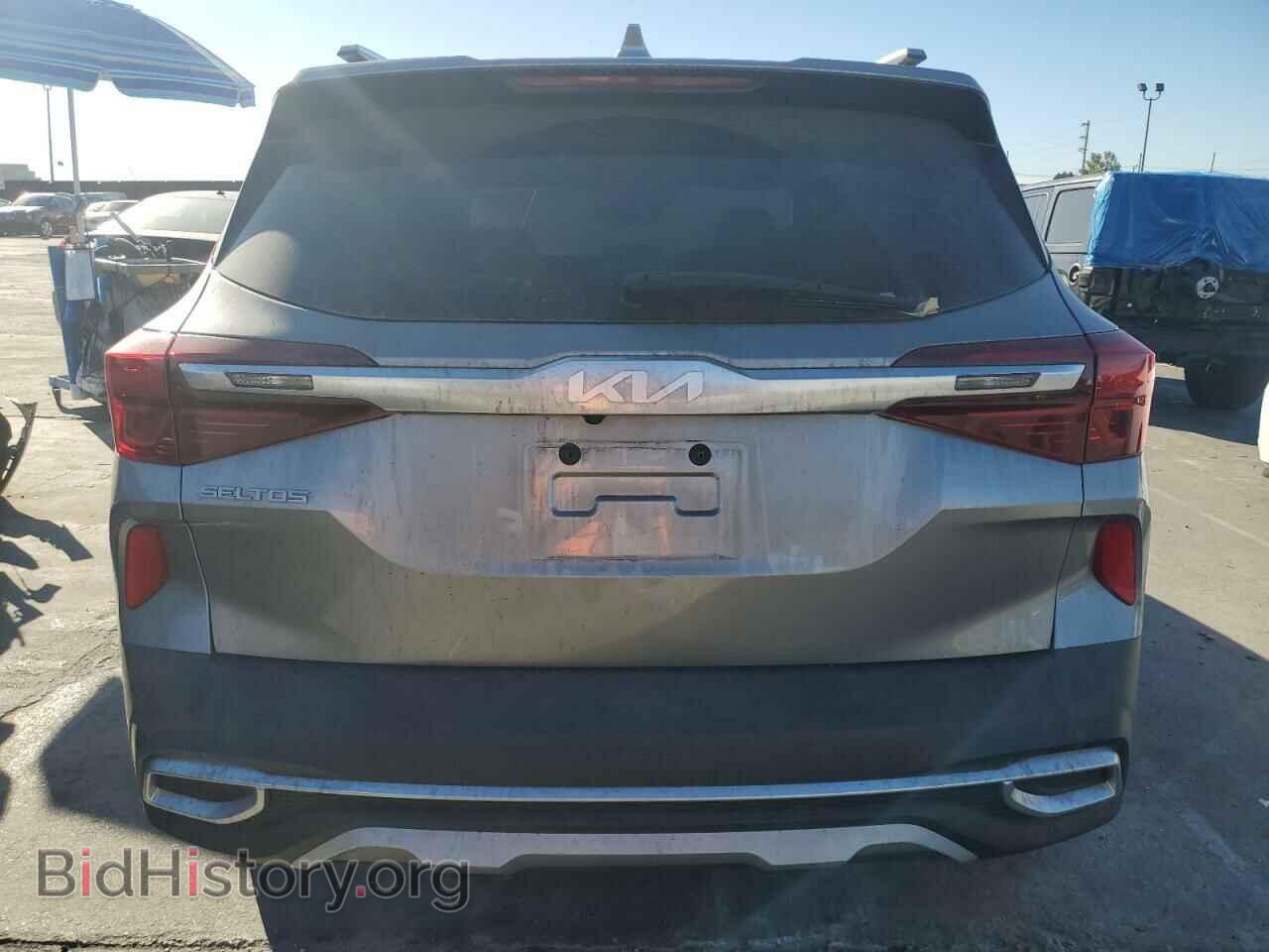 2023 KIA SELTOS - VIN: KNDEU2AA6P7429402 - Фото 6