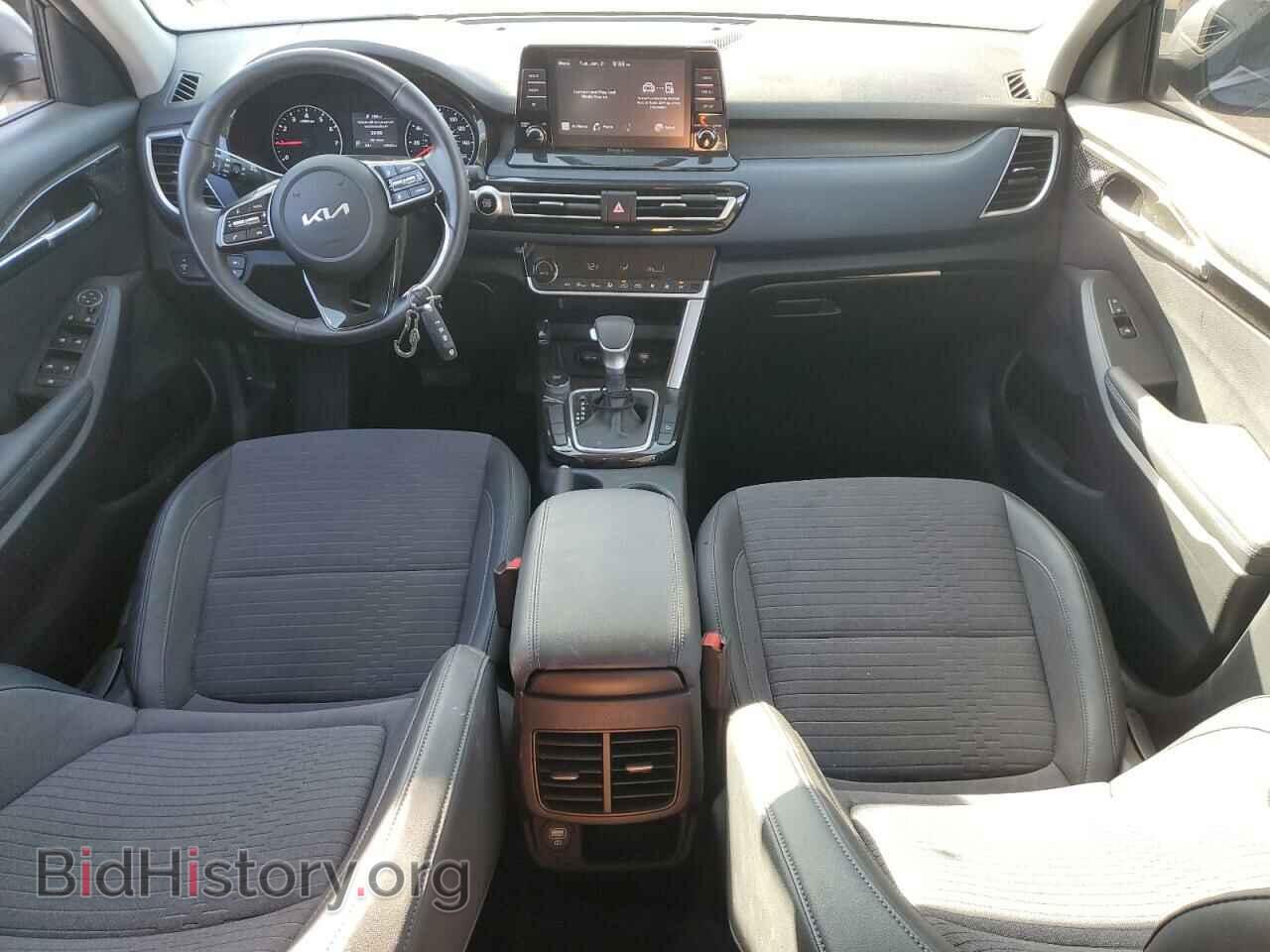 2023 KIA SELTOS - VIN: KNDEU2AA6P7429402 - Фото 8