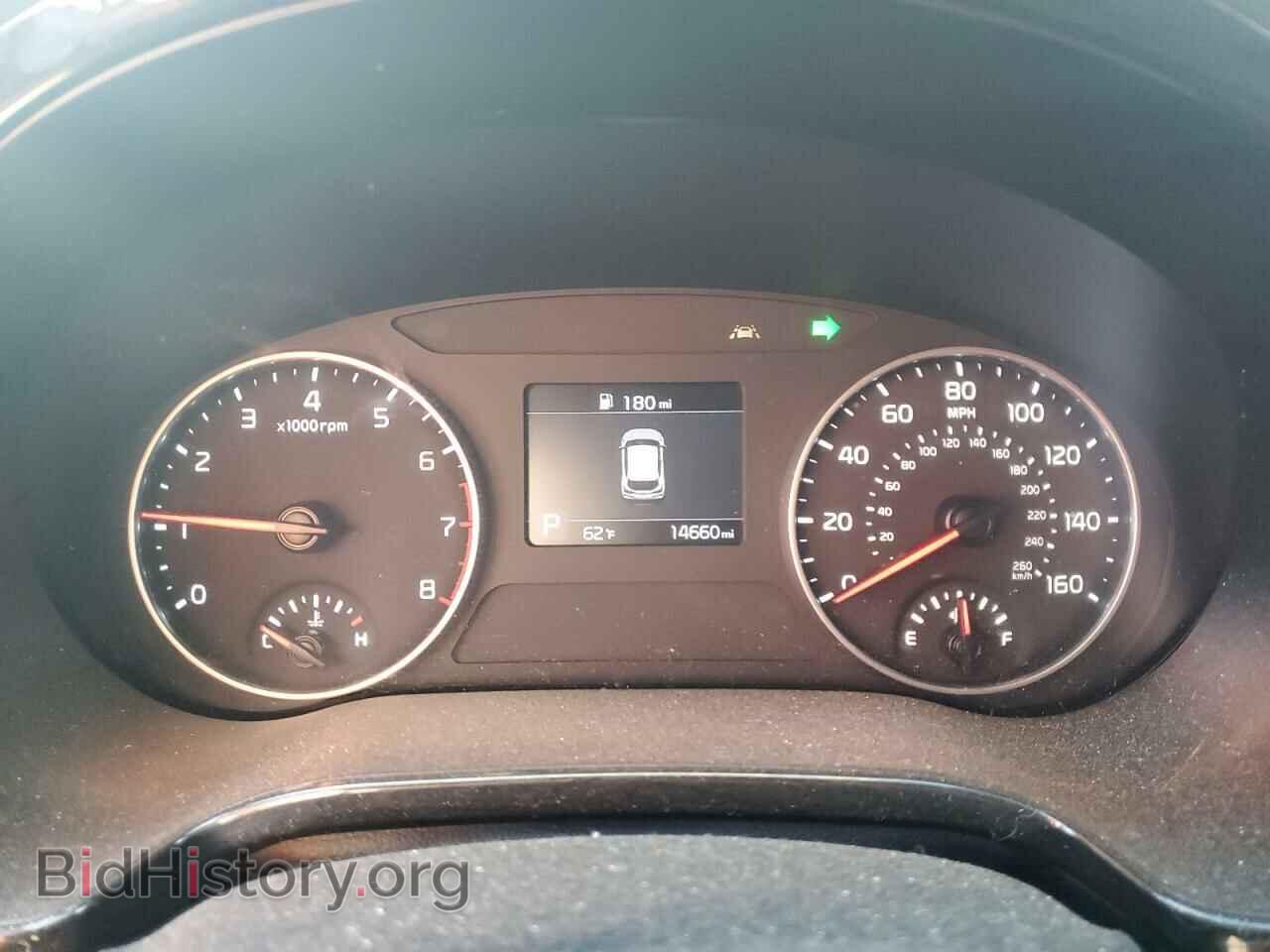 2023 KIA SELTOS - VIN: KNDEU2AA6P7429402 - Фото 9