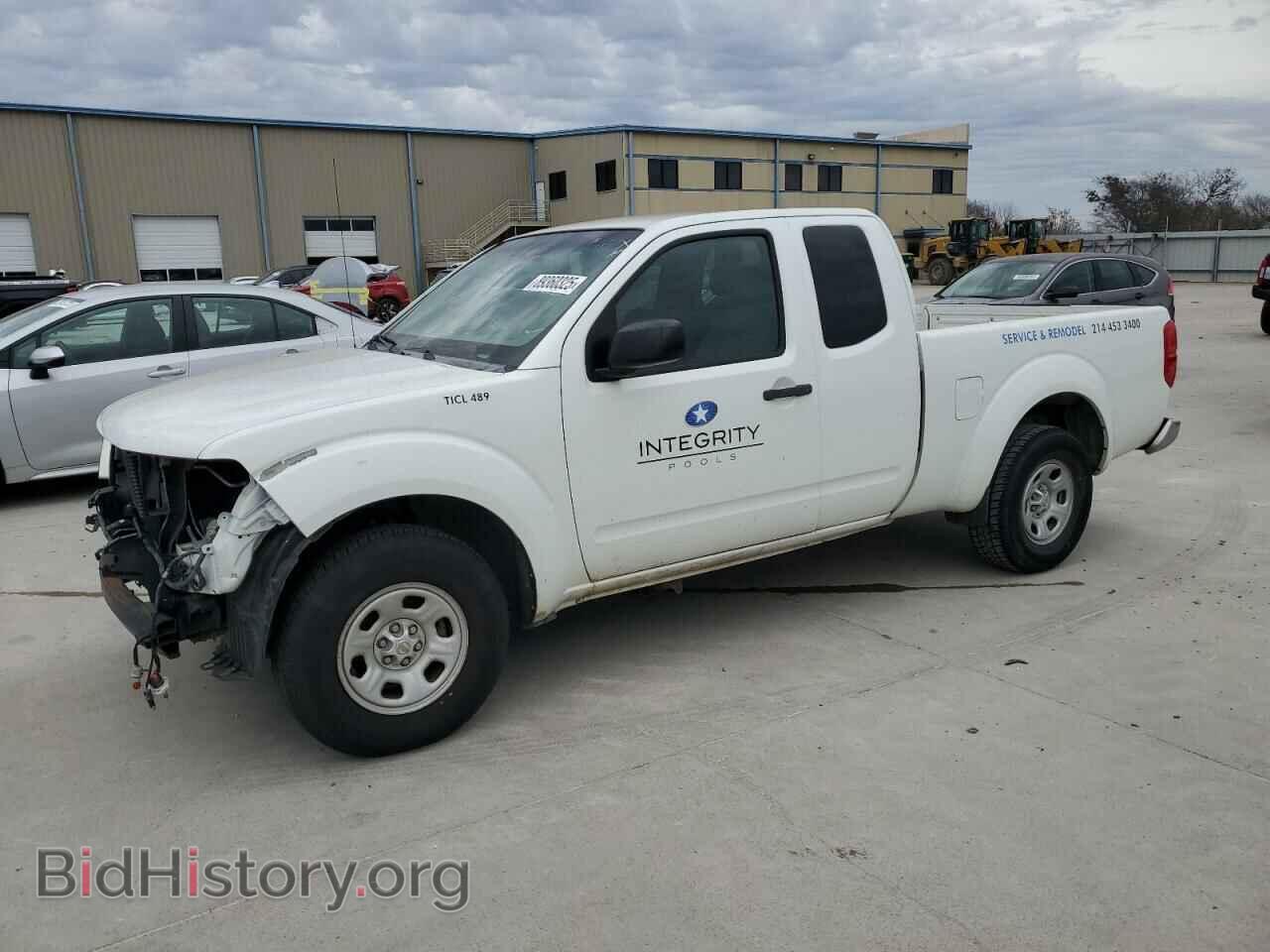 Фотография 1N6BD0CT5EN762847 - NISSAN FRONTIER 2014