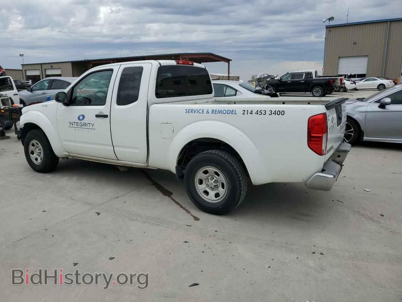 2014 NISSAN FRONTIER - VIN: 1N6BD0CT5EN762847 - Фото 2