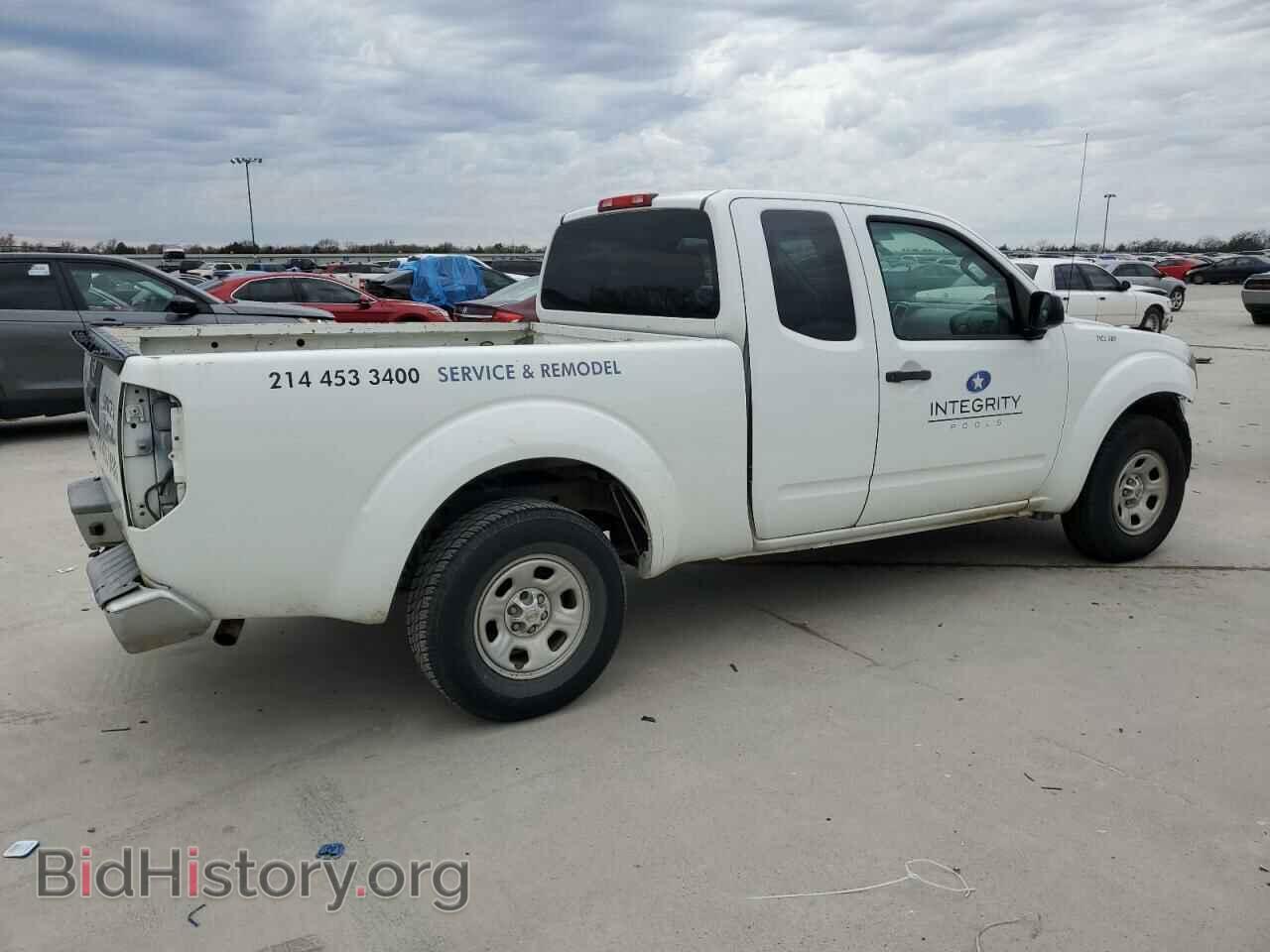 2014 NISSAN FRONTIER - VIN: 1N6BD0CT5EN762847 - Фото 3