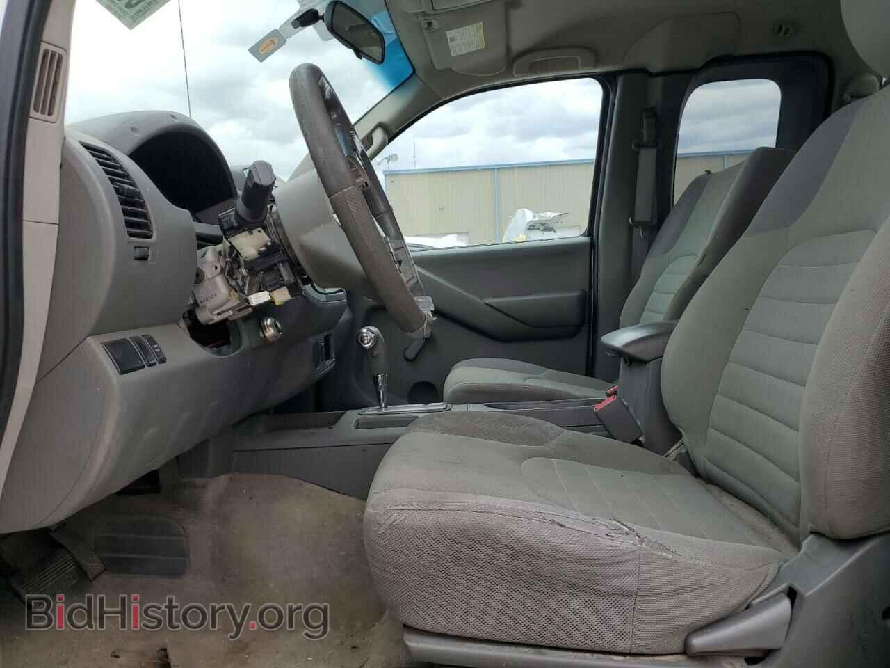 2014 NISSAN FRONTIER - VIN: 1N6BD0CT5EN762847 - Фото 7