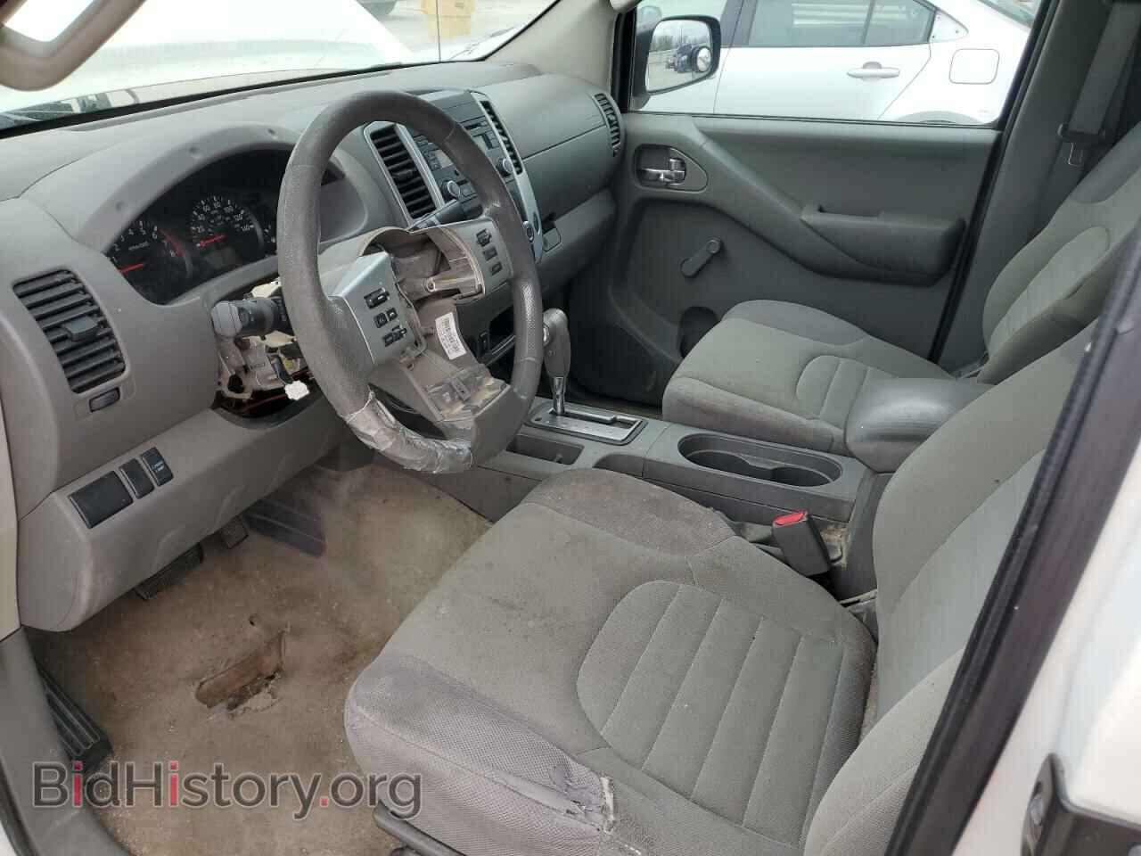 2014 NISSAN FRONTIER - VIN: 1N6BD0CT5EN762847 - Фото 8