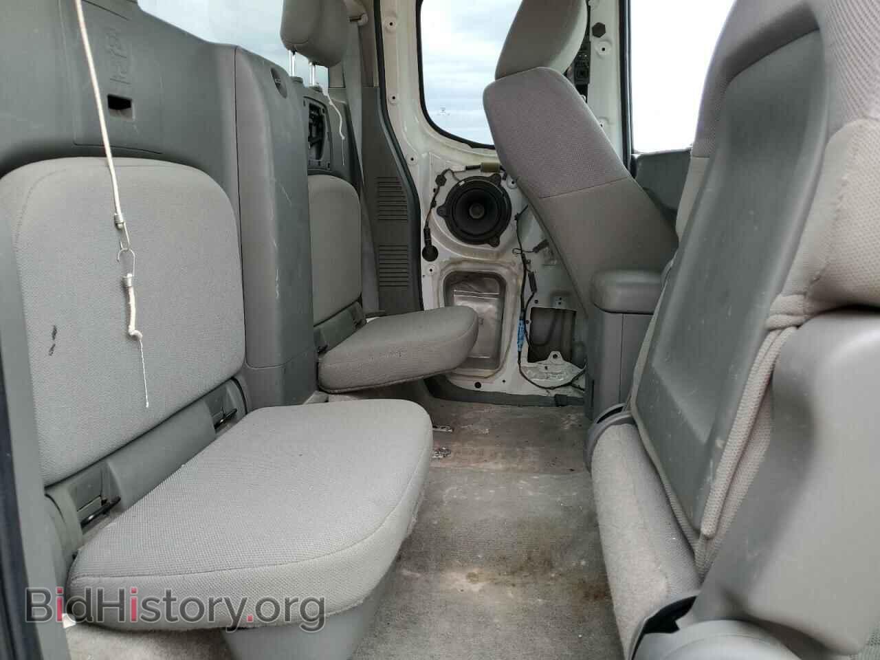 2014 NISSAN FRONTIER - VIN: 1N6BD0CT5EN762847 - Фото 10