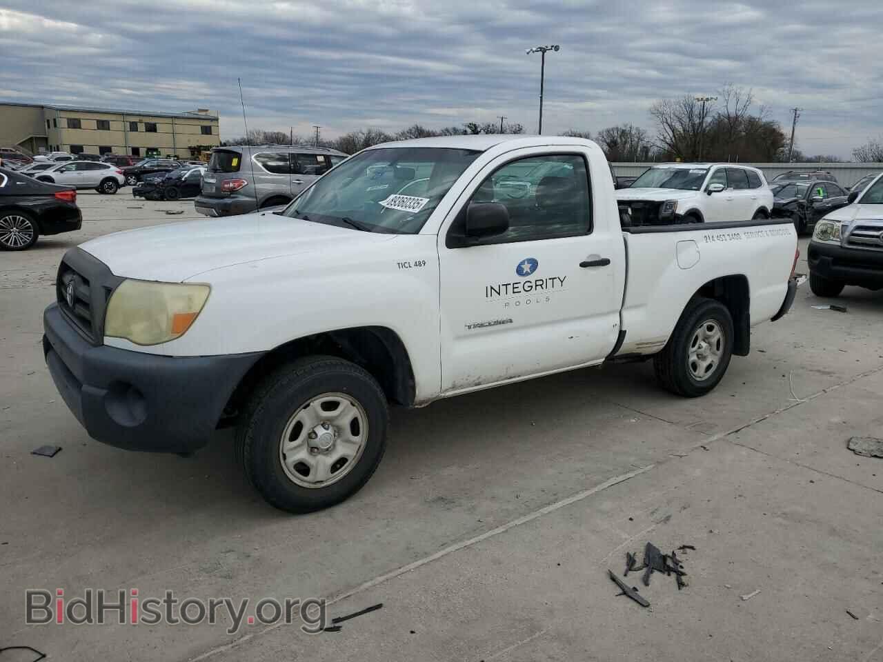 Photo 5TENX22N08Z515825 - TOYOTA All Models 2008