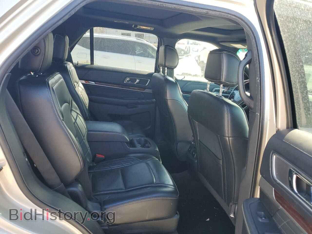 2017 FORD EXPLORER - VIN: 1FM5K8HT5HGA78799 - Фото 11