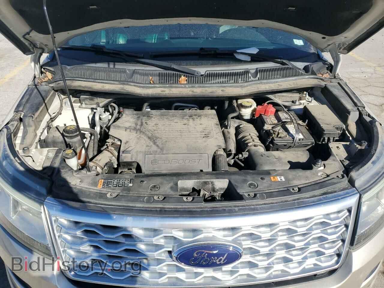 2017 FORD EXPLORER - VIN: 1FM5K8HT5HGA78799 - Фото 12