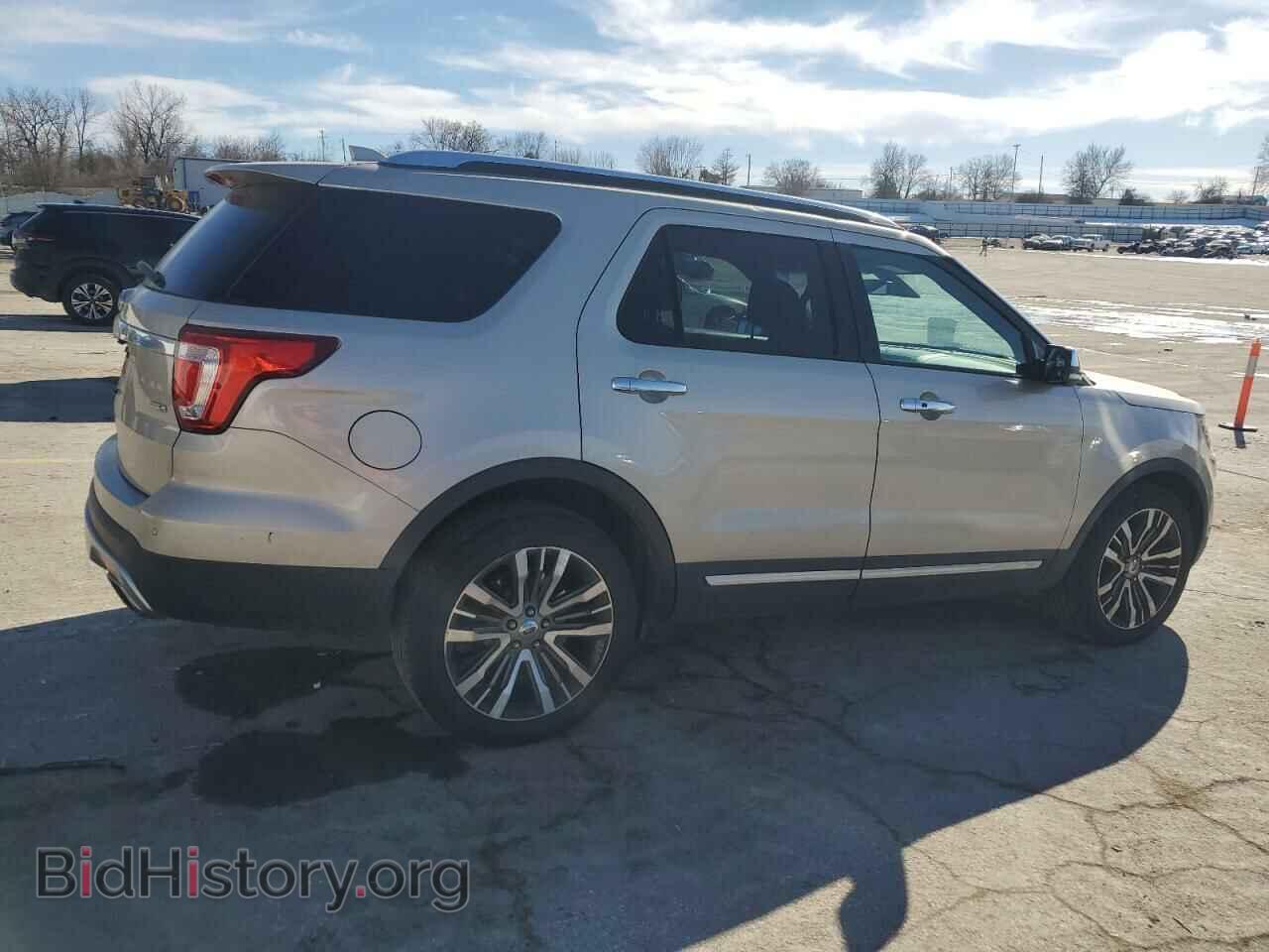 2017 FORD EXPLORER - VIN: 1FM5K8HT5HGA78799 - Фото 3