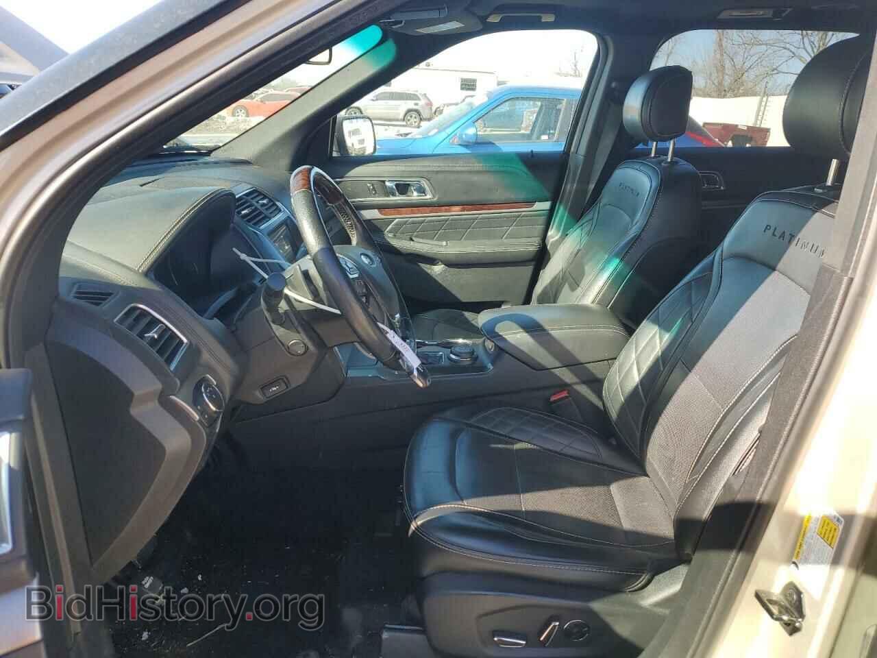 2017 FORD EXPLORER - VIN: 1FM5K8HT5HGA78799 - Фото 7