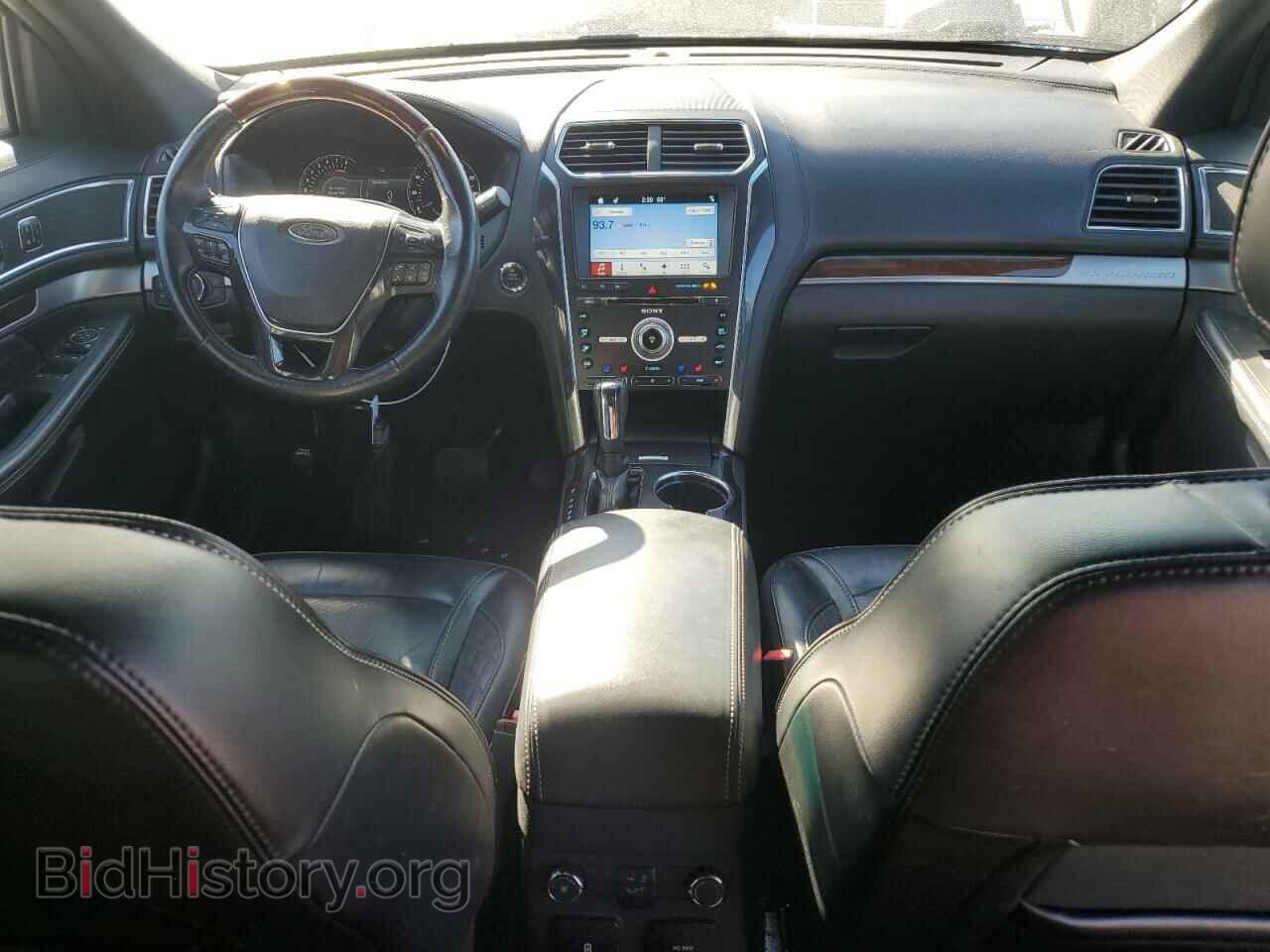 2017 FORD EXPLORER - VIN: 1FM5K8HT5HGA78799 - Фото 8