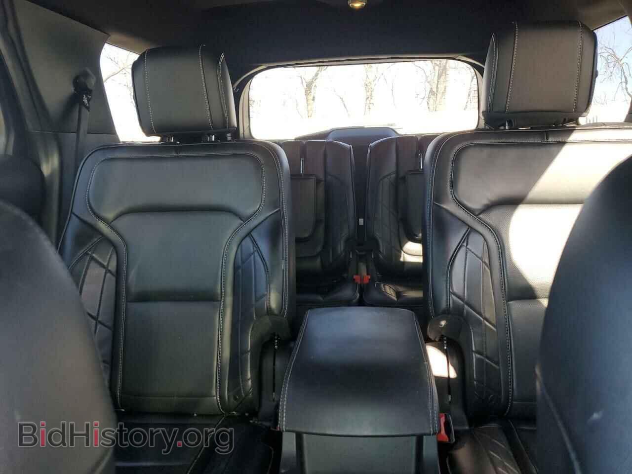 2017 FORD EXPLORER - VIN: 1FM5K8HT5HGA78799 - Фото 10