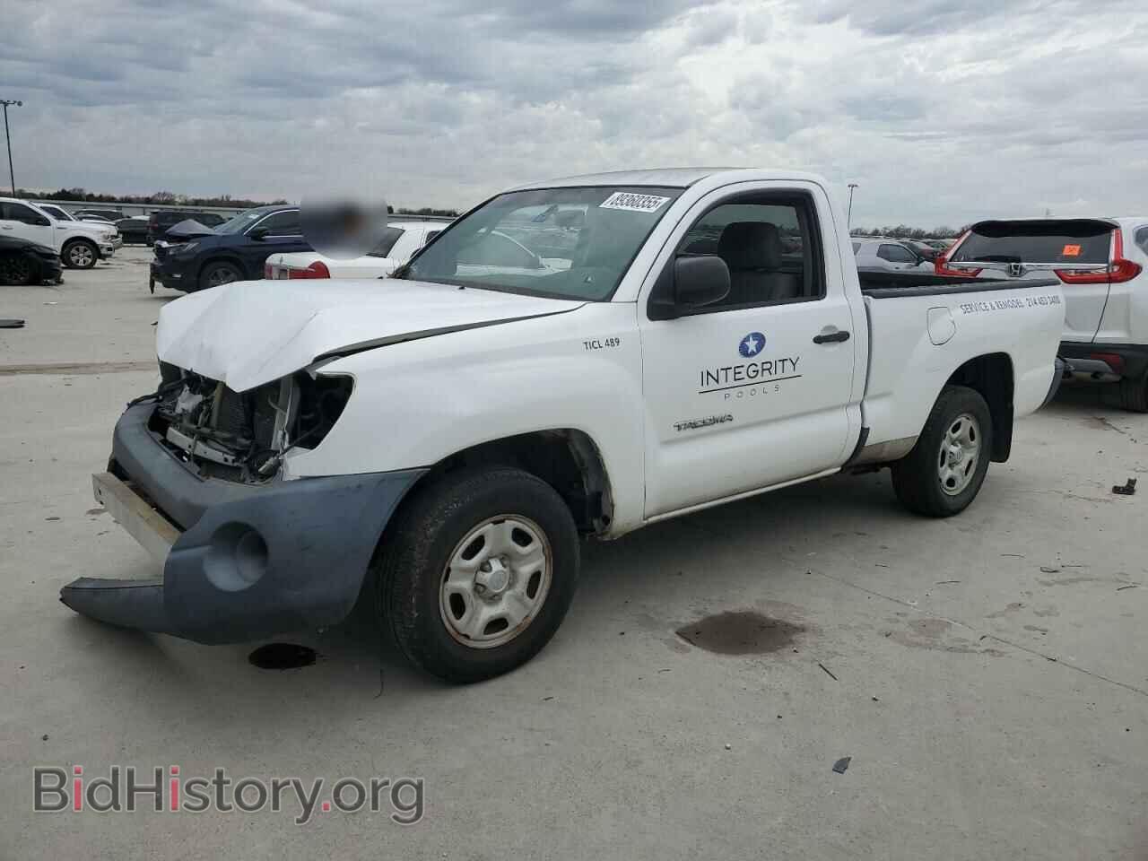 Photo 5TENX4CN2AZ724175 - TOYOTA All Models 2010