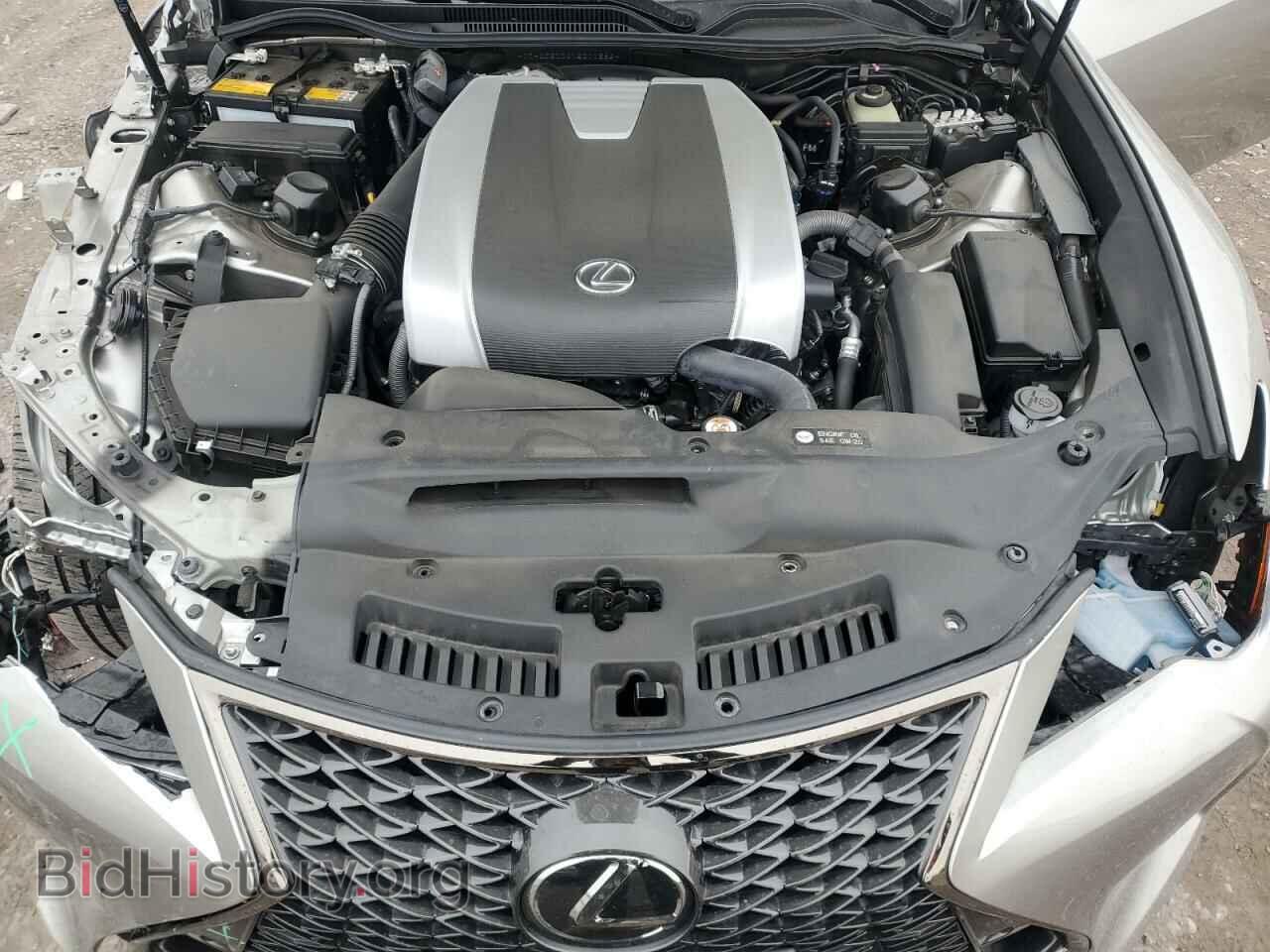 2022 LEXUS RC350 - VIN: JTHGZ5DC4N5011386 - Фото 11