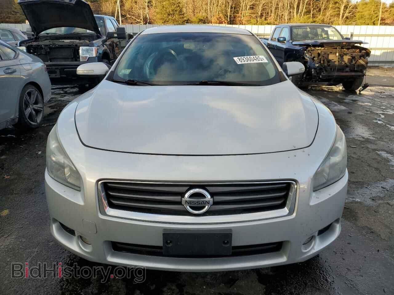 2014 NISSAN MAXIMA - VIN: 1N4AA5AP0EC466002 - Фото 5