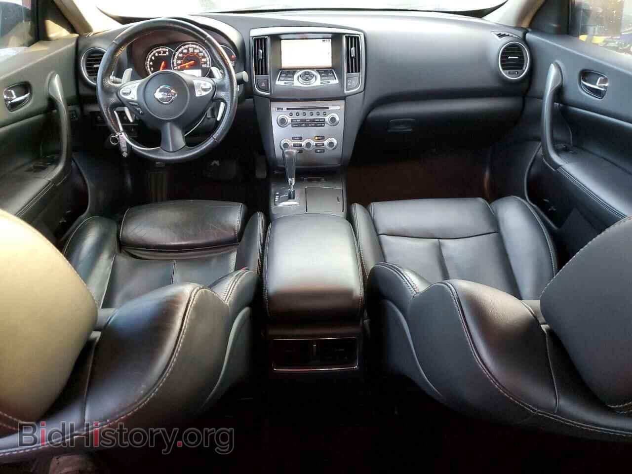 2014 NISSAN MAXIMA - VIN: 1N4AA5AP0EC466002 - Фото 8