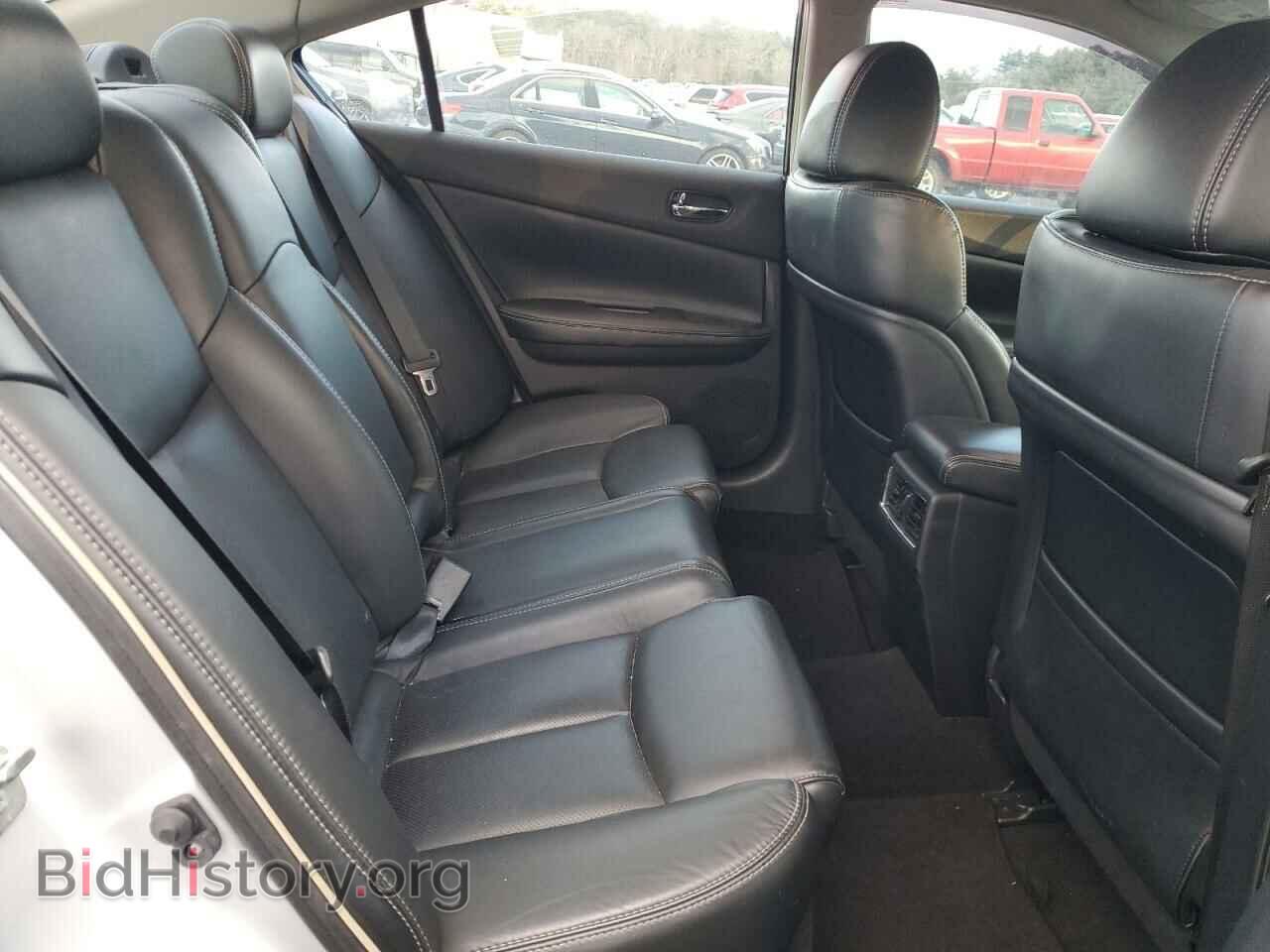 2014 NISSAN MAXIMA - VIN: 1N4AA5AP0EC466002 - Фото 10