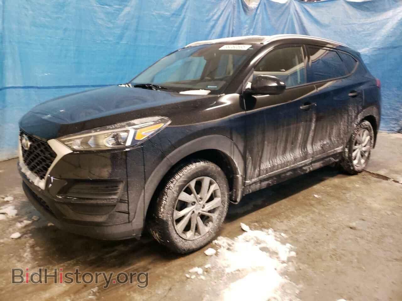 Photo KM8J3CA41LU124768 - HYUNDAI TUCSON 2020