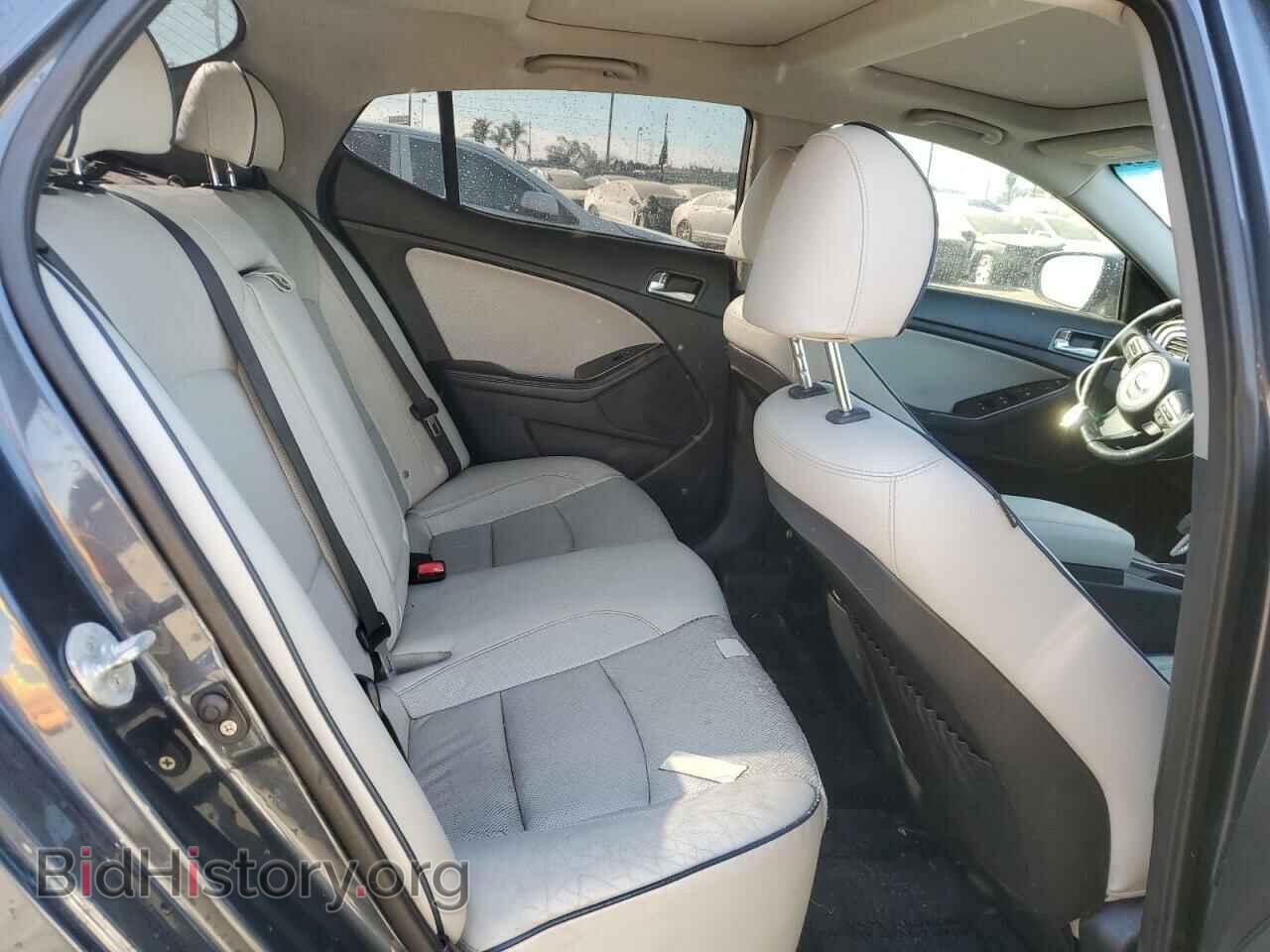 2014 KIA OPTIMA - VIN: KNAGN4AD6E5062549 - Фото 11