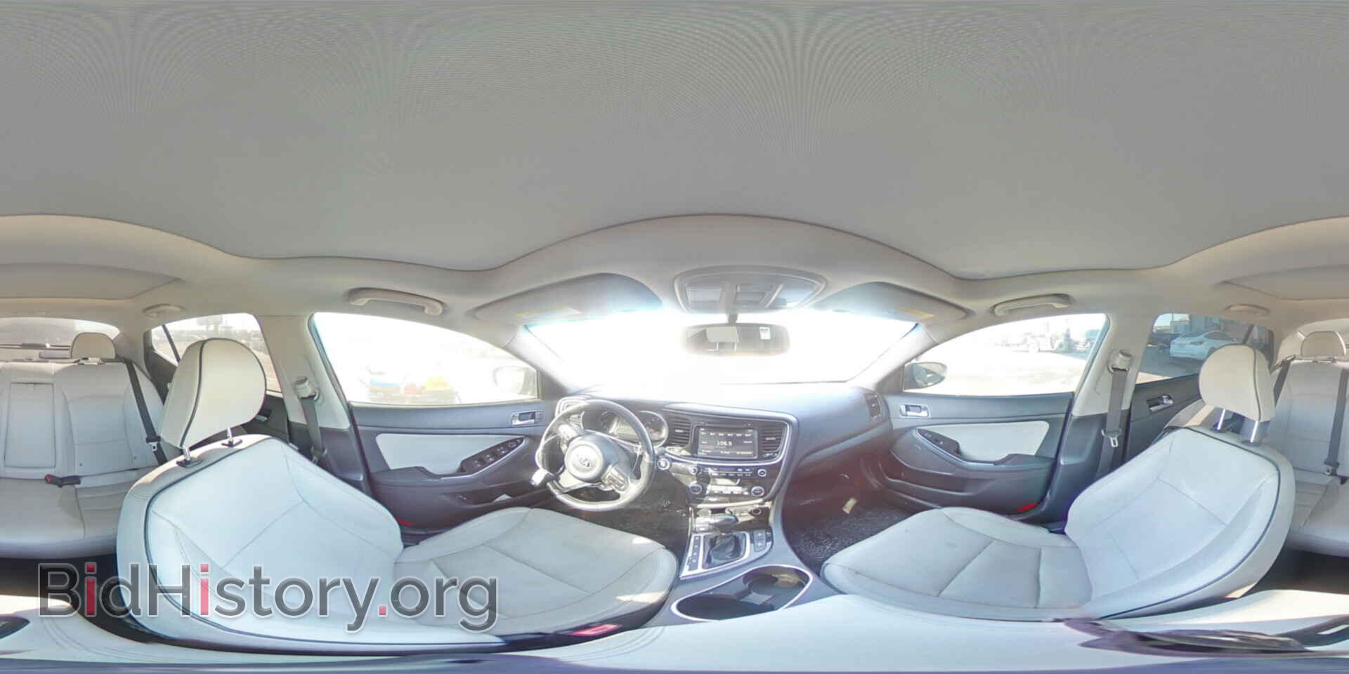 2014 KIA OPTIMA - VIN: KNAGN4AD6E5062549 - Фото 12